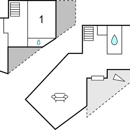 Semesterbostad Cozy In With Wifi Malinska